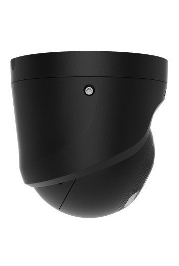 TurretCam HL (8 Mp/2.8 mm) nero