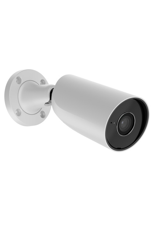 Ajax BulletCam (5 Mp/4 mm) (8EU) ASP bianco