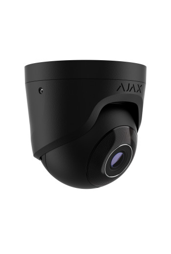 Ajax TurretCam (5 Mp/2.8 mm) (8EU) ASP nero