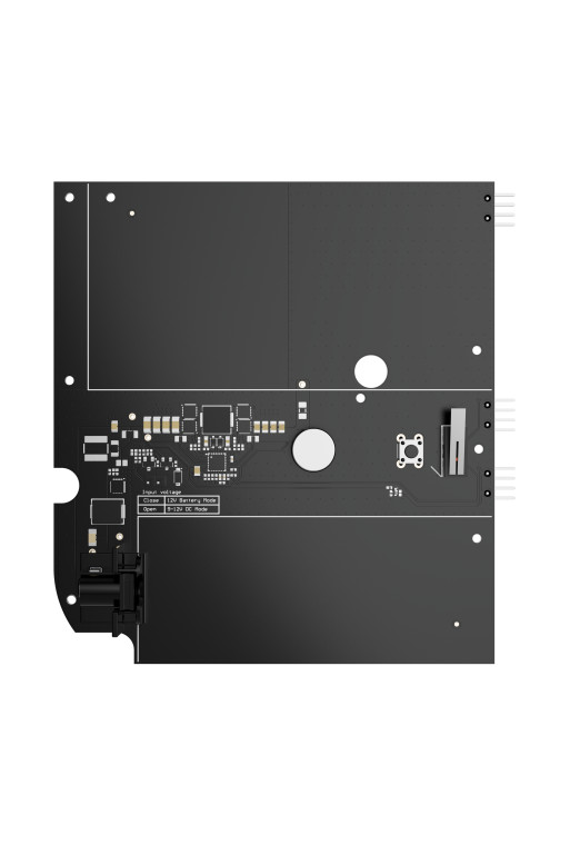 12V PSU per  NVR