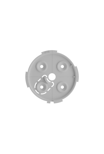 Superior HomeSiren G3 Jeweller bianco