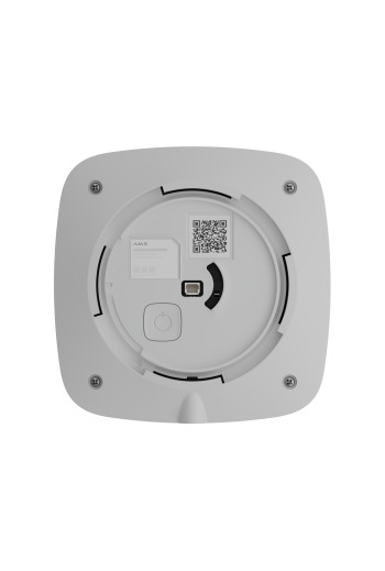 Ajax Superior HomeSiren Jeweller (8EU) ASP bianco