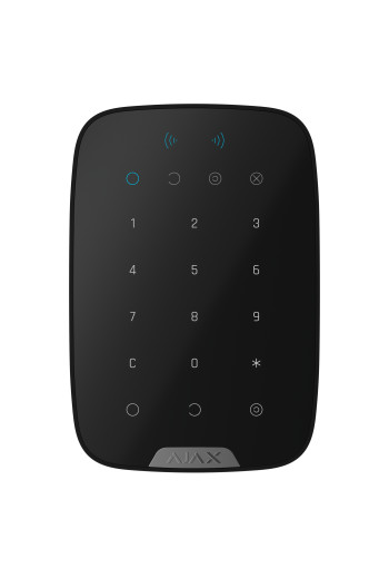 Ajax Superior KeyPad Plus Jeweller (8EU) ASP nero