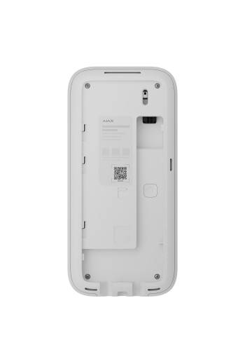 Superior KeyPad TouchScreen G3 Jeweller bianco