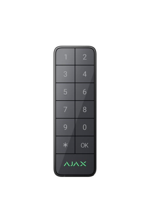 Superior KeyPad Outdoor Fibra grafite