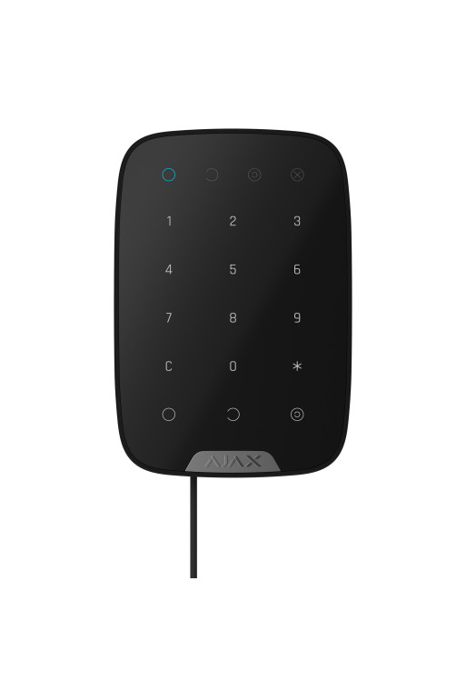 Ajax Superior Keypad Fibra ASP nero
