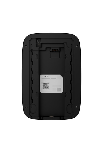 Ajax Superior Keypad Fibra ASP nero