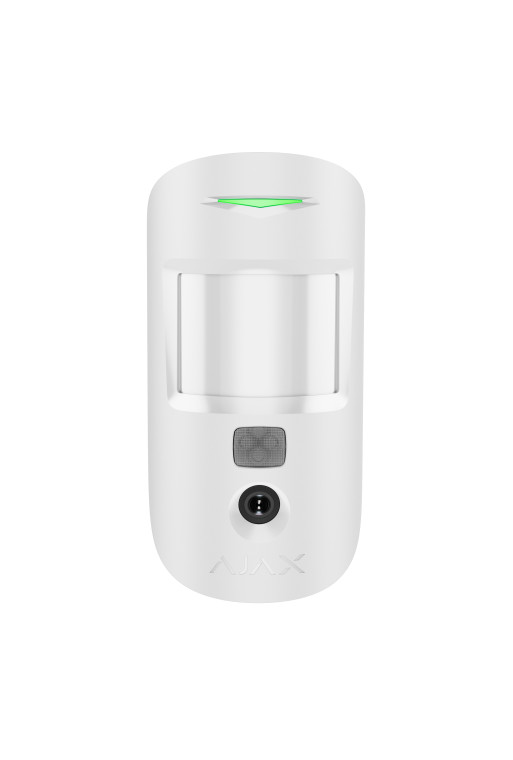 Ajax Superior MotionCam (PhOD) Jeweller (8EU) ASP bianco