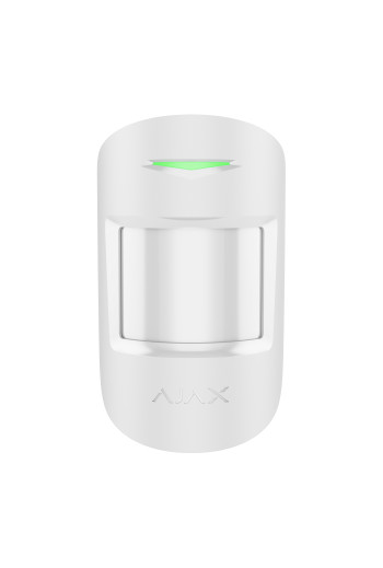 Ajax Superior MotionProtect Jeweller (8EU) ASP bianco