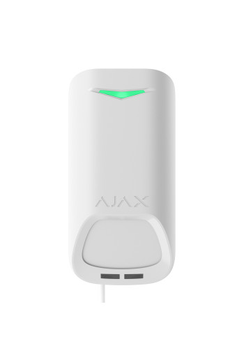 Ajax Superior MotionProtect Plus G3 Fibra ASP bianco