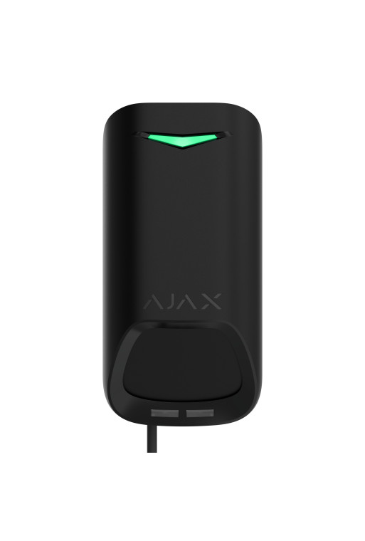 Ajax Superior MotionProtect Plus G3 Fibra ASP nero