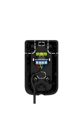 Superior MotionProtect G3 Fibra nero