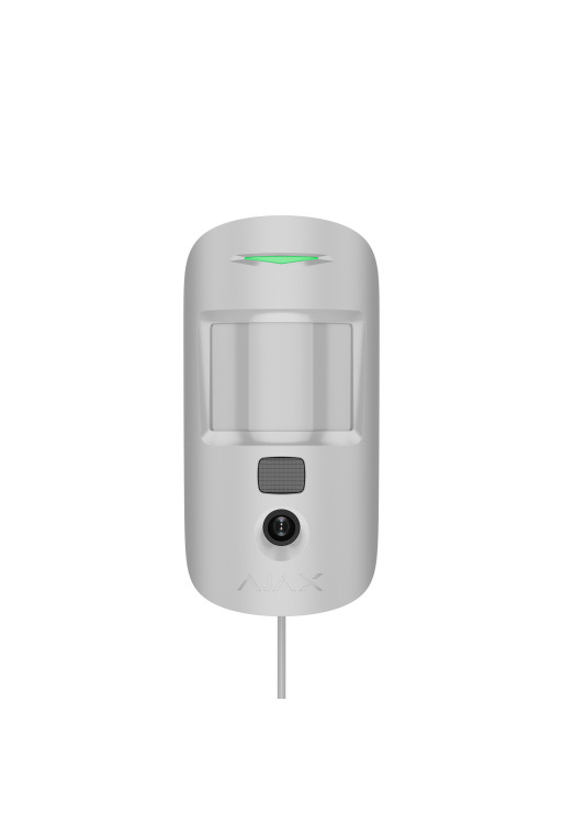 Ajax Superior MotionCam (PhOD) Fibra ASP bianco
