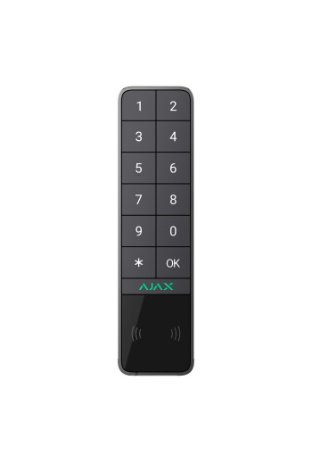 KeyPad Outdoor Jeweller grafite