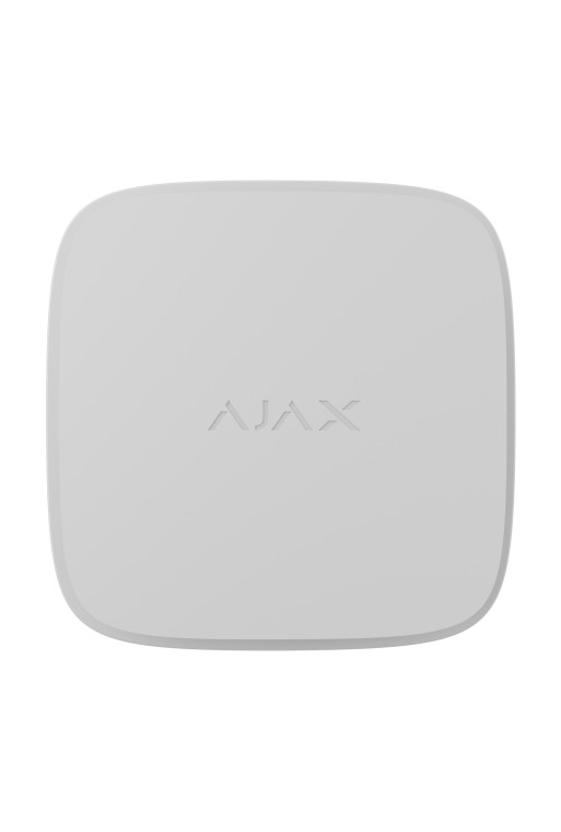 Ajax FireProtect 2 AC (Heat/Smoke/CO) (8EU) ASP bianco