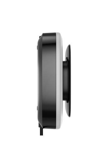Sirena per esterni - Certificato NFA2P e grado 3 Fibra 107dB nero