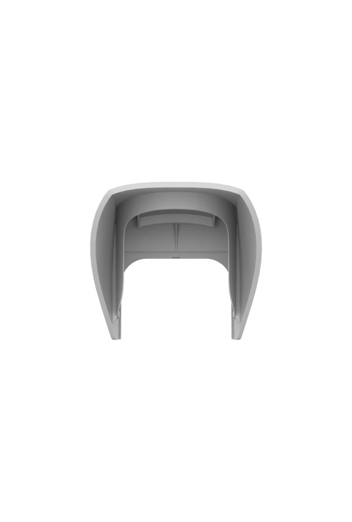 HOOD Cappuccio per MotionProtect Outdoor Bianco