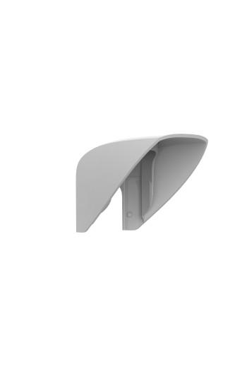 HOOD Cappuccio per MotionProtect Outdoor Bianco