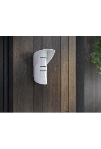 HOOD Cappuccio per MotionProtect Outdoor Bianco