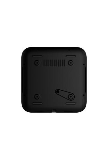 Videoregistratore di rete 8 Canali Risoluzione Fino 4K 100Mb di Banda Black