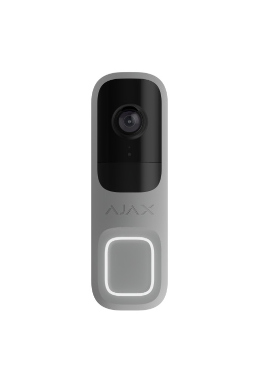 Doorbell 4 MP con IA integrata Grey