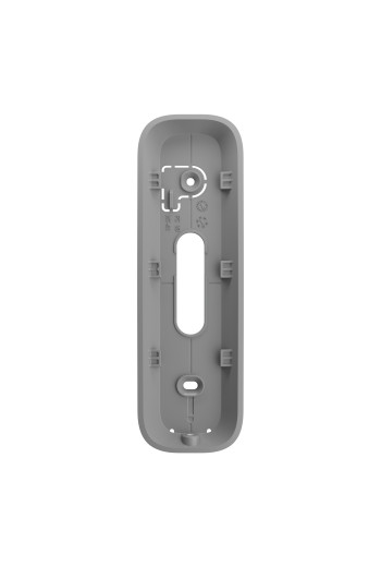 Doorbell 4 MP con IA integrata Grey