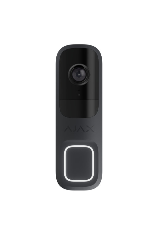 Doorbell 4 MP con IA integrata Graphite