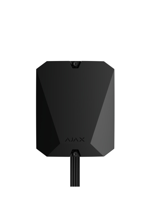 Centrale D'allarme Fibra connettività 2G fino a 100 dispositivi_Nero