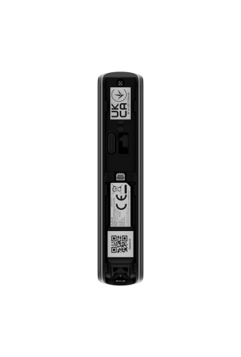 Ajax Superior DoorProtect Plus Jeweller ASP Nero