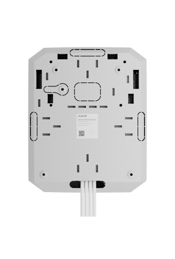 Superior Hub Hybrid 2 Bianco
