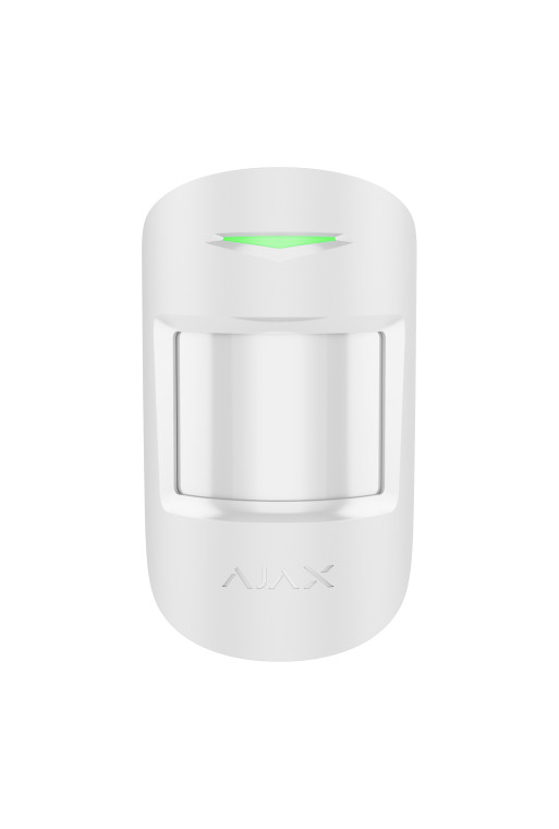 Ajax Superior MotionProtect Plus Jeweller (8EU) ASP Bianco