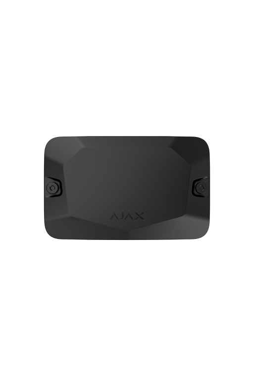 Custodia per connessione cablata 106×168×56 nera