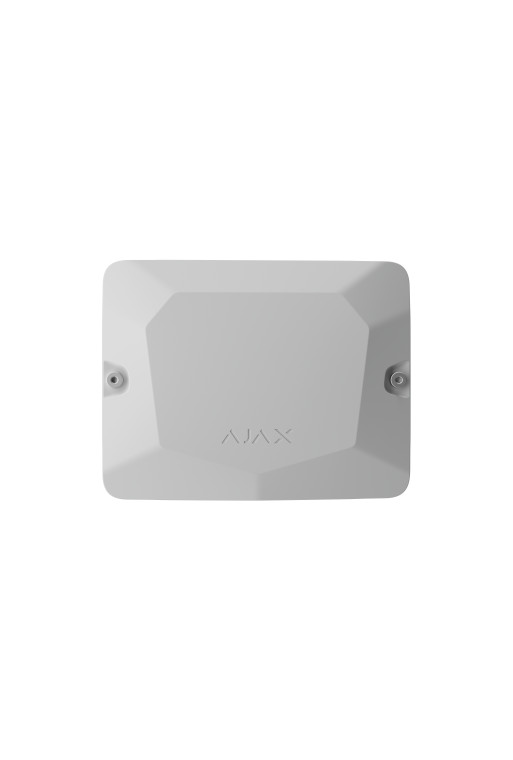 Custodia per connessione cablata 175x225x57 bianca