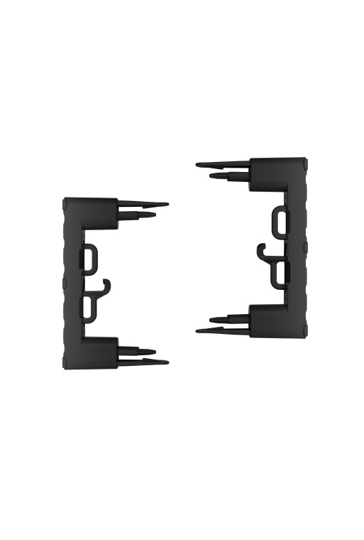Ajax Module Holder (type A) nero