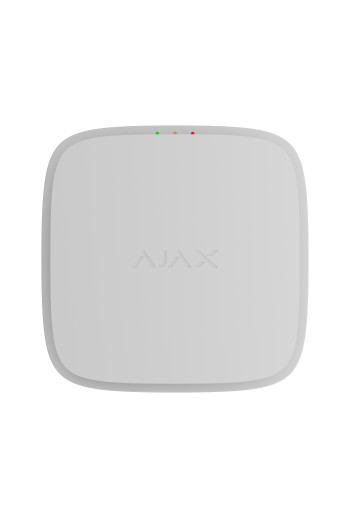 Ajax EN54 FireProtect (Smoke/Sounder) bianco