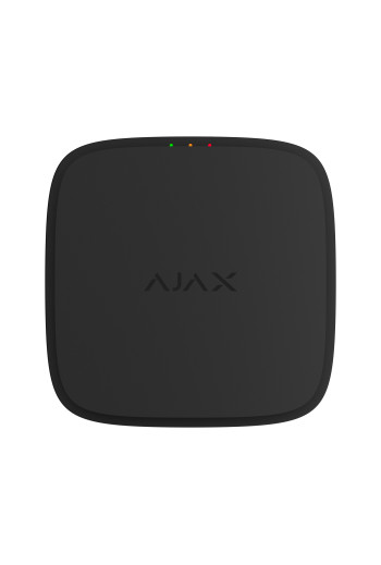 Ajax EN54 FireProtect (Heat/Sounder) nero