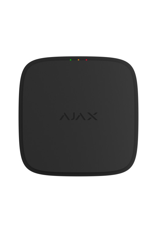 Ajax EN54 FireProtect (Heat/Sounder) nero
