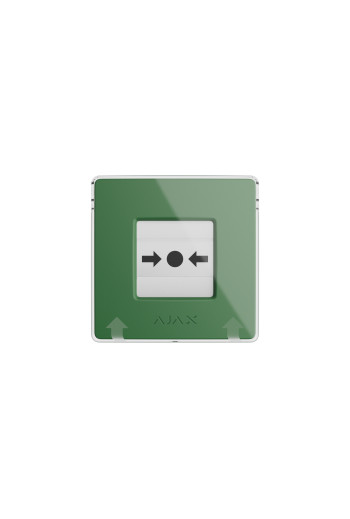 Manual Call Point verde