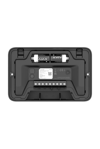 Ajax EN54 I/O Module (2X2) nero