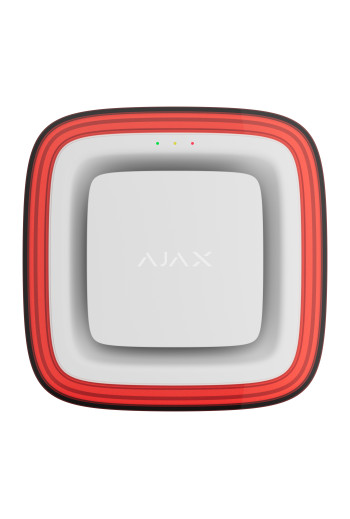 Ajax EN54 FireProtect (Sounder/VAD) bianco