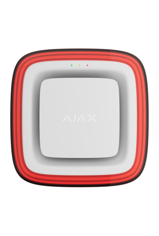 Ajax EN54 FireProtect (Sounder/VAD) bianco