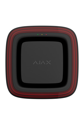 Ajax EN54 FireProtect (Sounder/VAD) nero