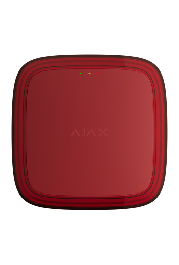 Ajax EN54 FireProtect (VAD) rosso