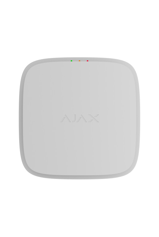 Ajax EN54 FireProtect (Heat/Sounder) bianco