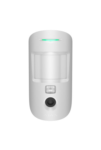 Ajax MotionCam HDR (PhOD) Jeweller (8EU) ASP bianco