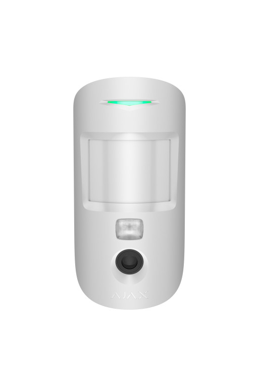 Ajax MotionCam HDR (PhOD) Jeweller (8EU) ASP bianco