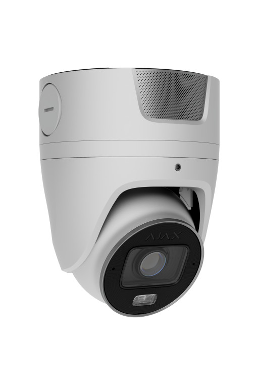 Superior TurretCam HLVF (4 Mp) bianco
