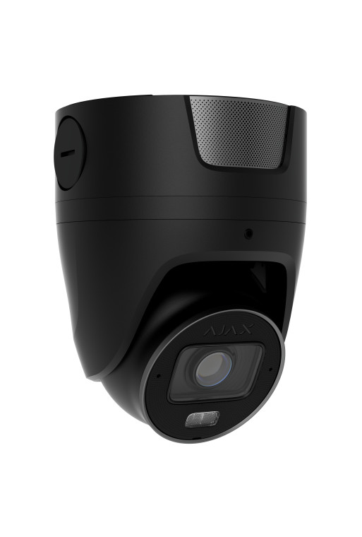 Superior TurretCam HLVF (4 Mp) nero