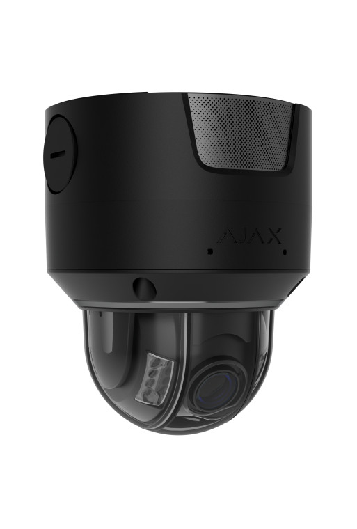 Superior DomeCam HLVF (8 Mp) nero