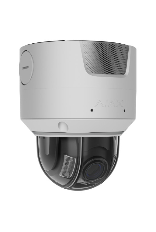 Superior DomeCam HLVF (4 Mp) bianco